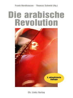cover image of Die arabische Revolution